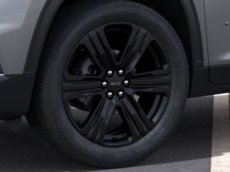 new 2026 GMC Acadia car, priced at $50,120