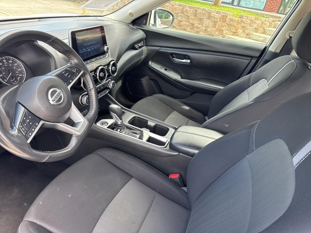 used 2022 Nissan Sentra car, priced at $20,371