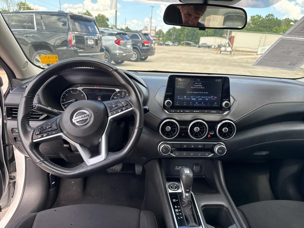 used 2022 Nissan Sentra car, priced at $20,371