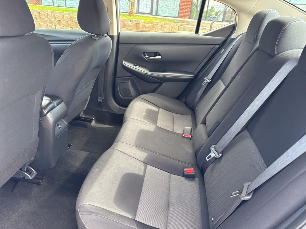 used 2022 Nissan Sentra car, priced at $20,371