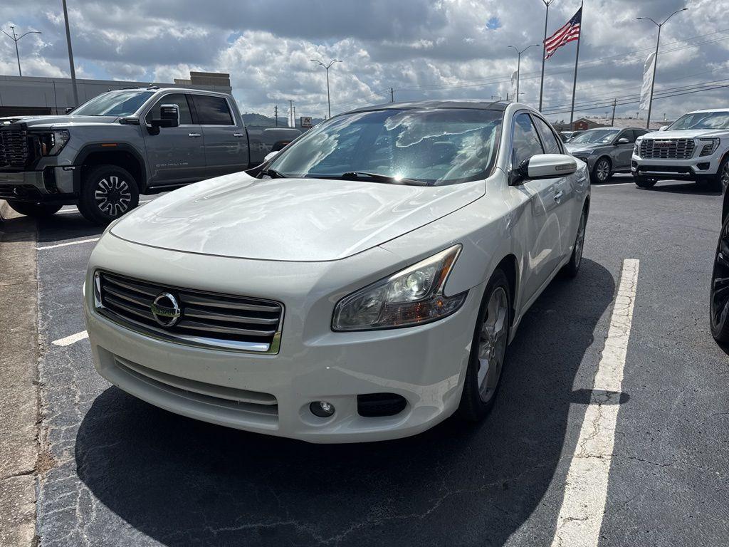 used 2014 Nissan Maxima car, priced at $10,995