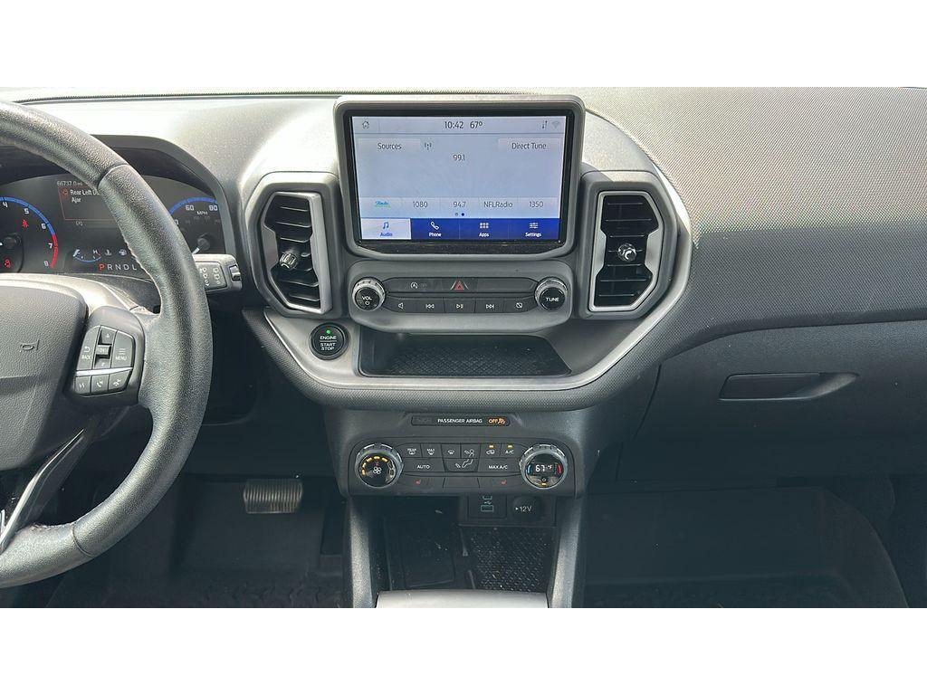 used 2021 Ford Bronco Sport car, priced at $21,998