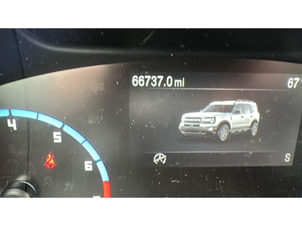 used 2021 Ford Bronco Sport car, priced at $21,998