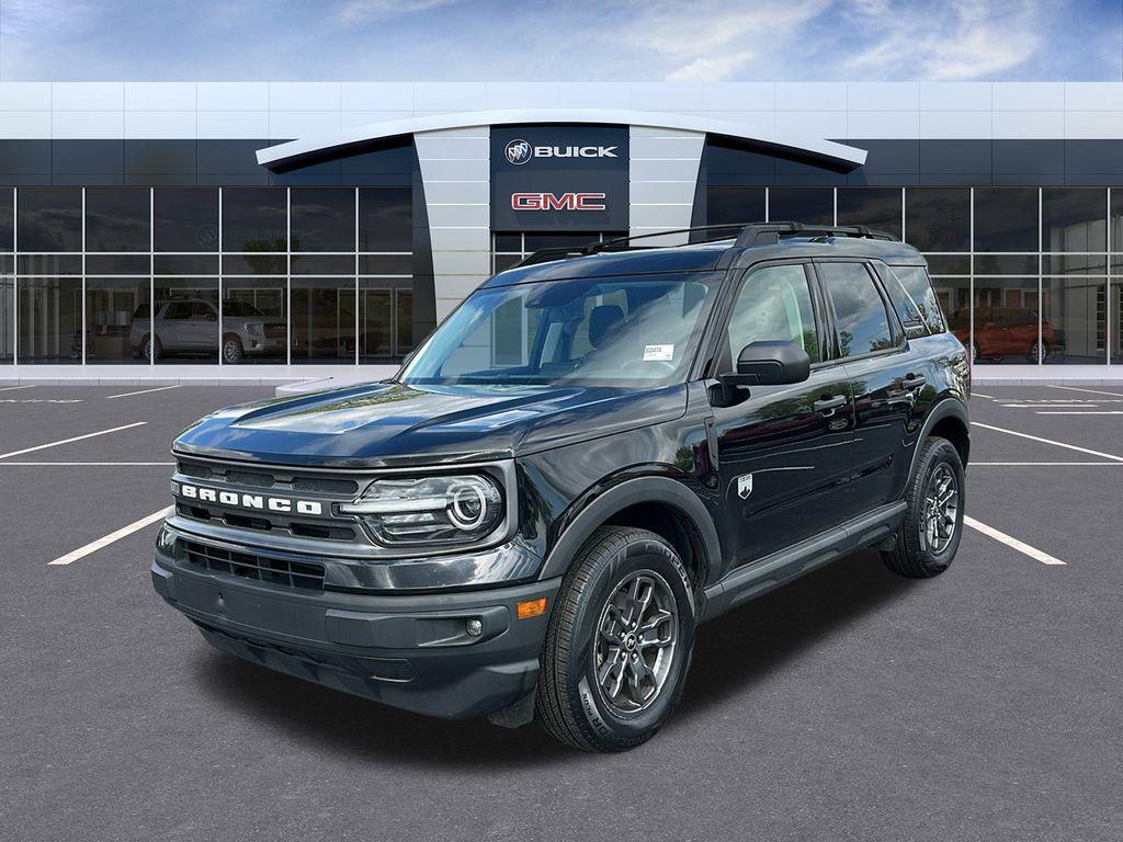 used 2021 Ford Bronco Sport car, priced at $21,998