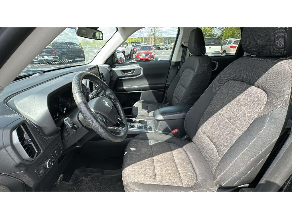 used 2021 Ford Bronco Sport car, priced at $21,998