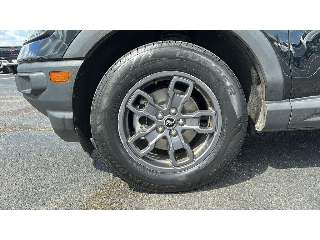 used 2021 Ford Bronco Sport car, priced at $21,998