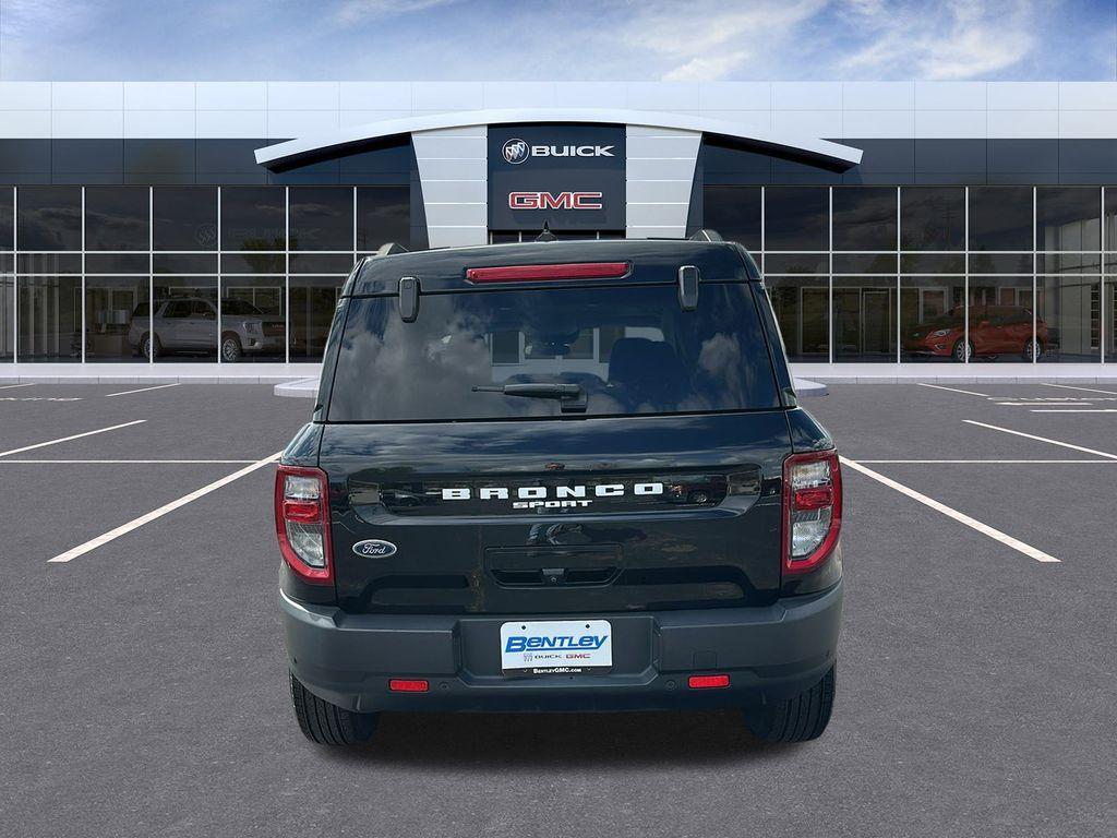 used 2021 Ford Bronco Sport car, priced at $21,998