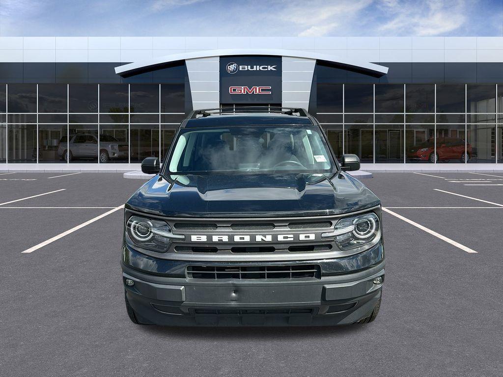 used 2021 Ford Bronco Sport car, priced at $21,998