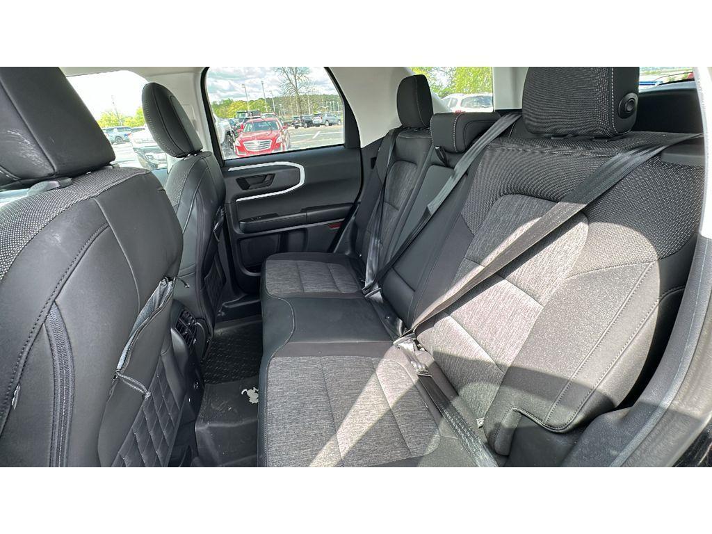 used 2021 Ford Bronco Sport car, priced at $21,998