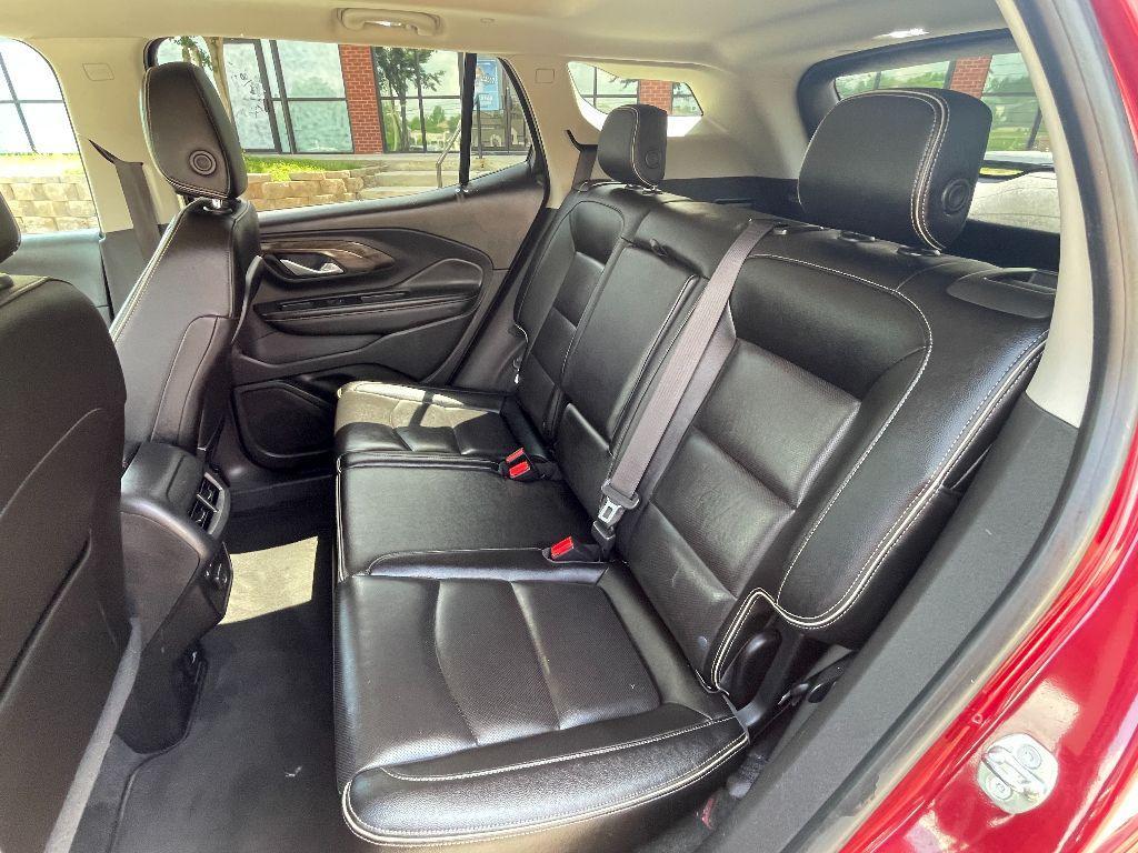 used 2018 GMC Terrain car, priced at $21,381