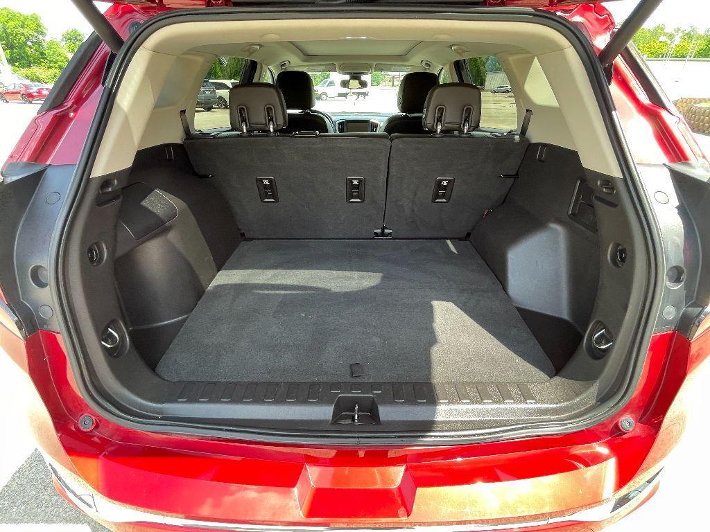 used 2018 GMC Terrain car, priced at $21,381