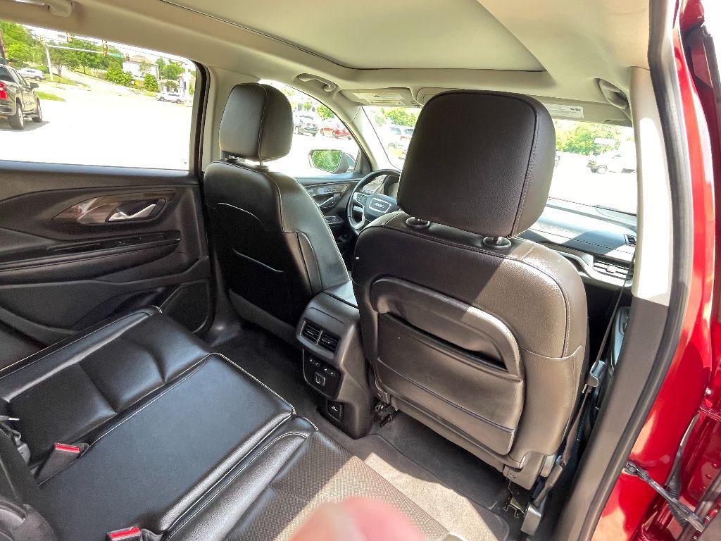 used 2018 GMC Terrain car, priced at $21,381