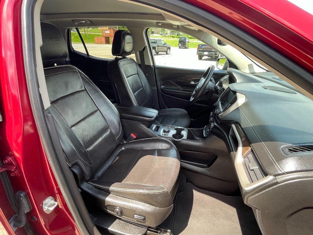 used 2018 GMC Terrain car, priced at $21,381