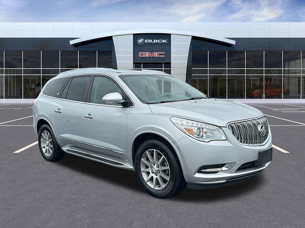 used 2016 Buick Enclave car, priced at $13,925
