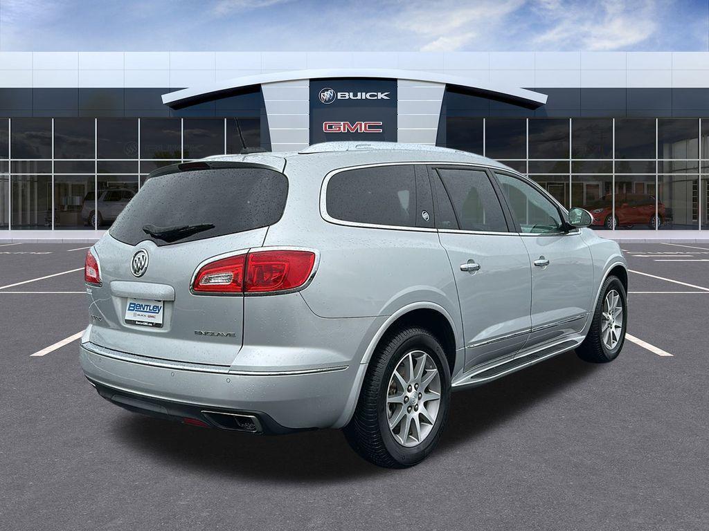 used 2016 Buick Enclave car, priced at $13,925