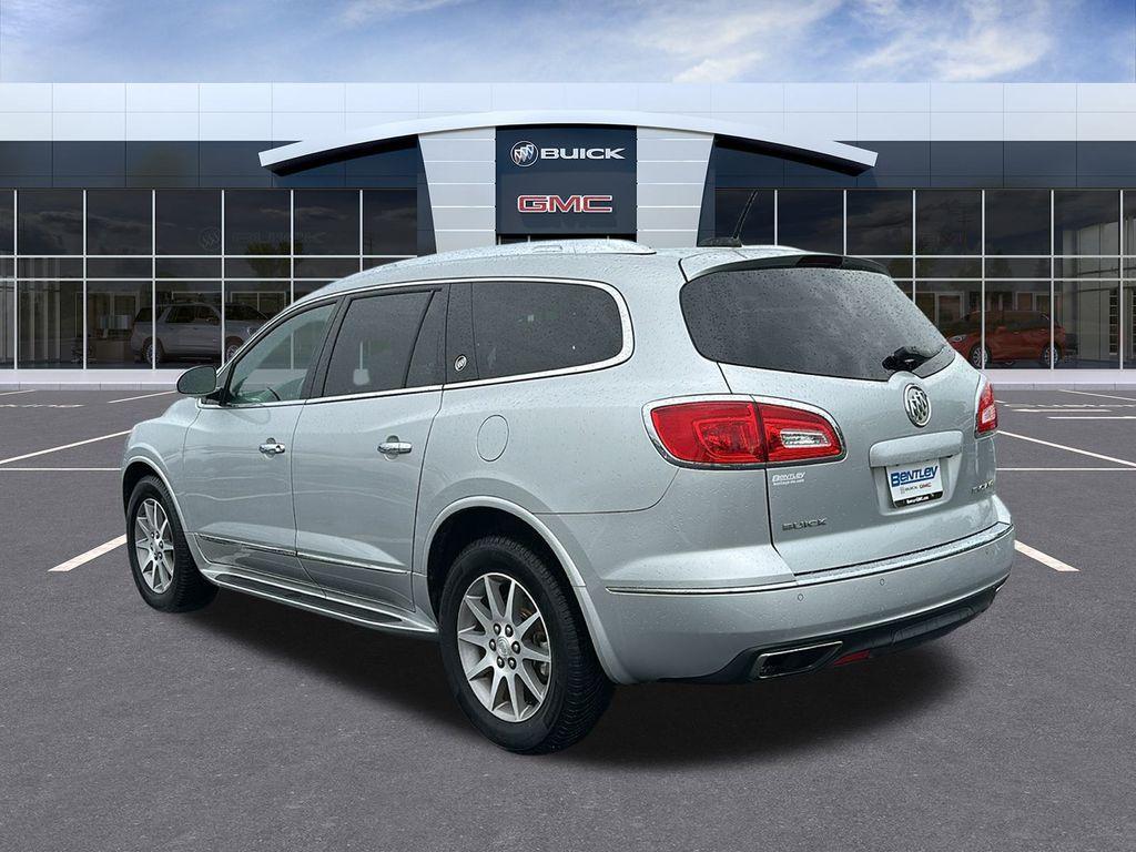 used 2016 Buick Enclave car, priced at $13,925