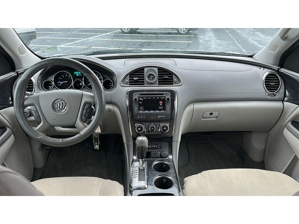 used 2016 Buick Enclave car, priced at $13,925