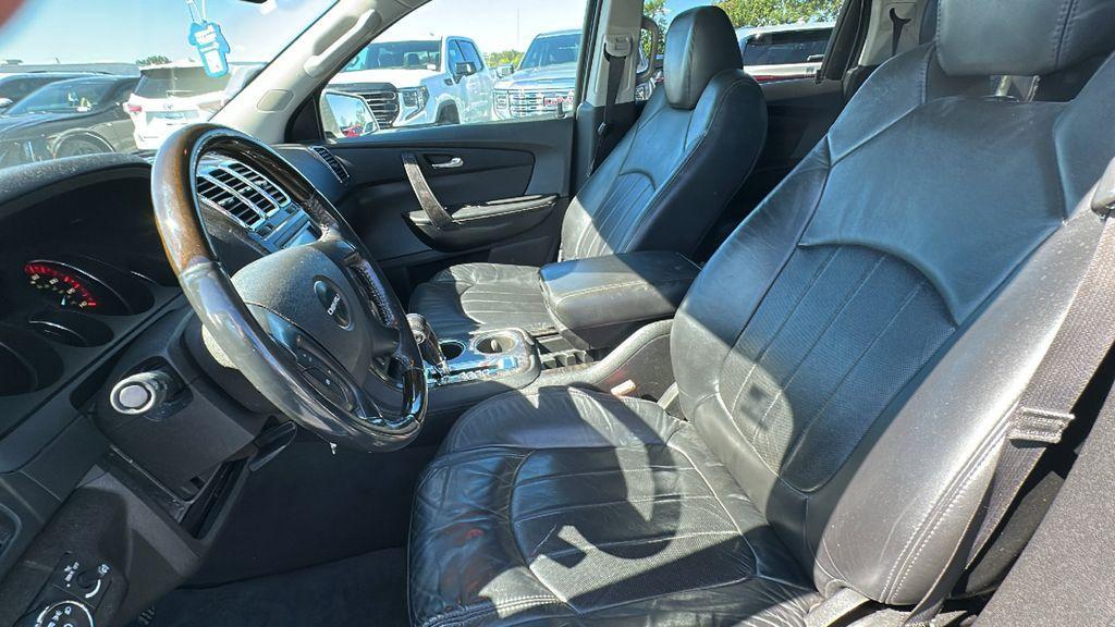 used 2012 GMC Acadia car, priced at $9,688