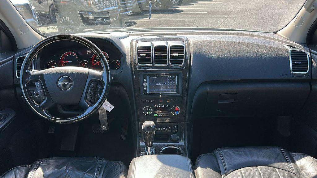 used 2012 GMC Acadia car, priced at $9,688