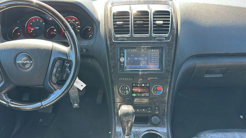 used 2012 GMC Acadia car, priced at $9,688