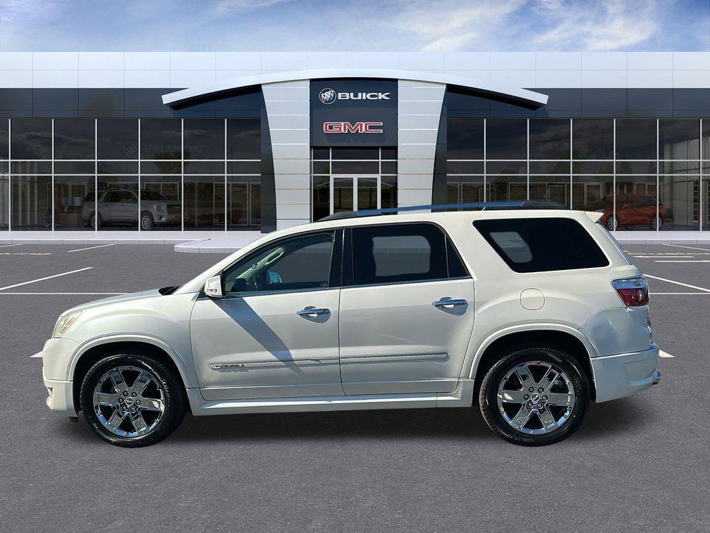 used 2012 GMC Acadia car, priced at $9,688