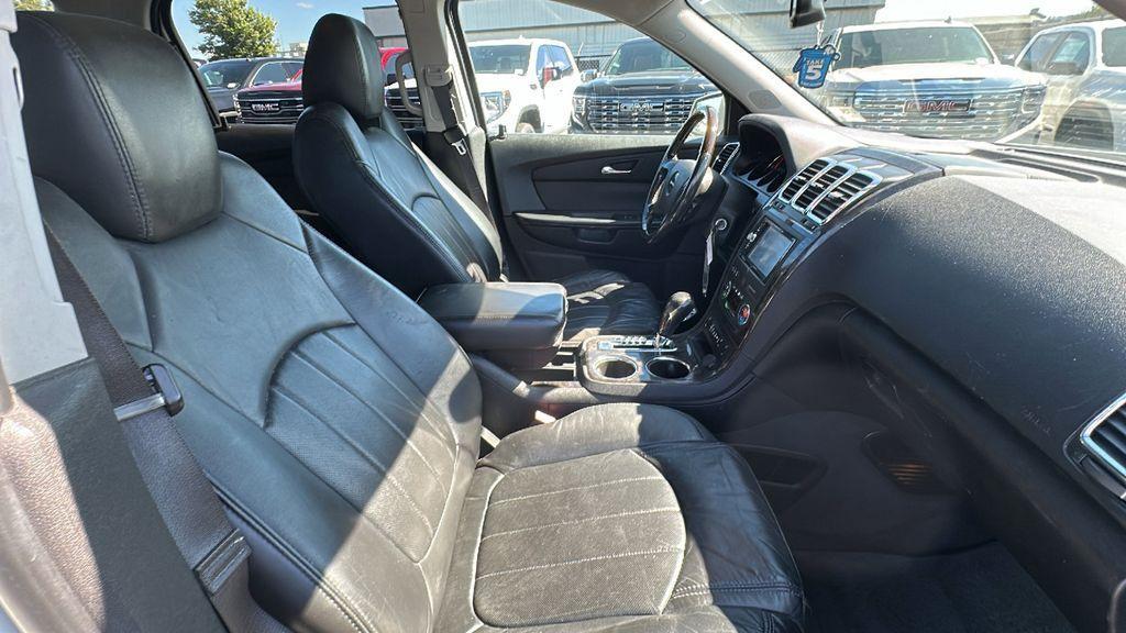 used 2012 GMC Acadia car, priced at $9,688