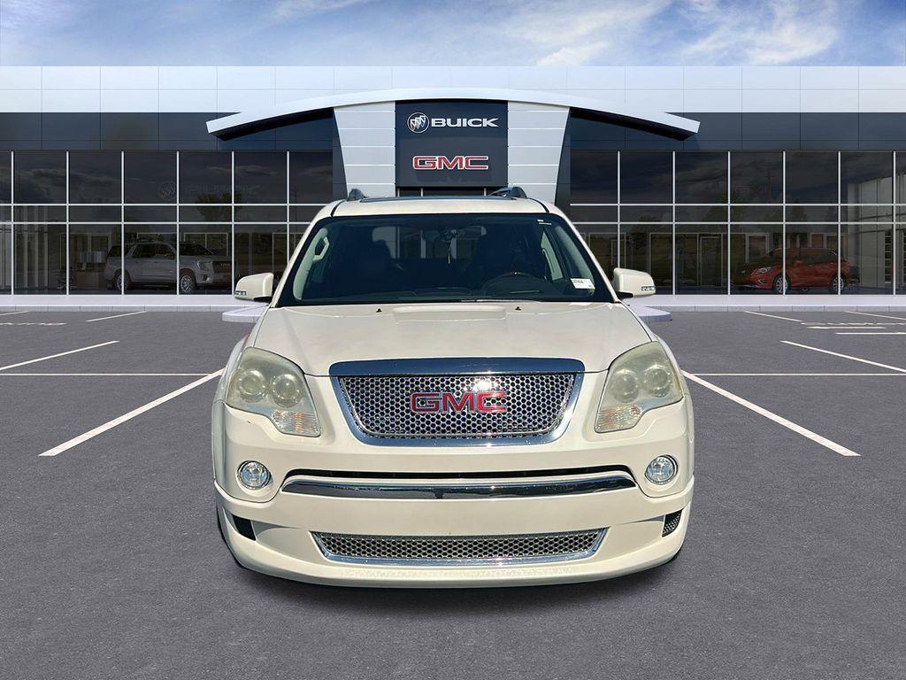 used 2012 GMC Acadia car, priced at $9,688