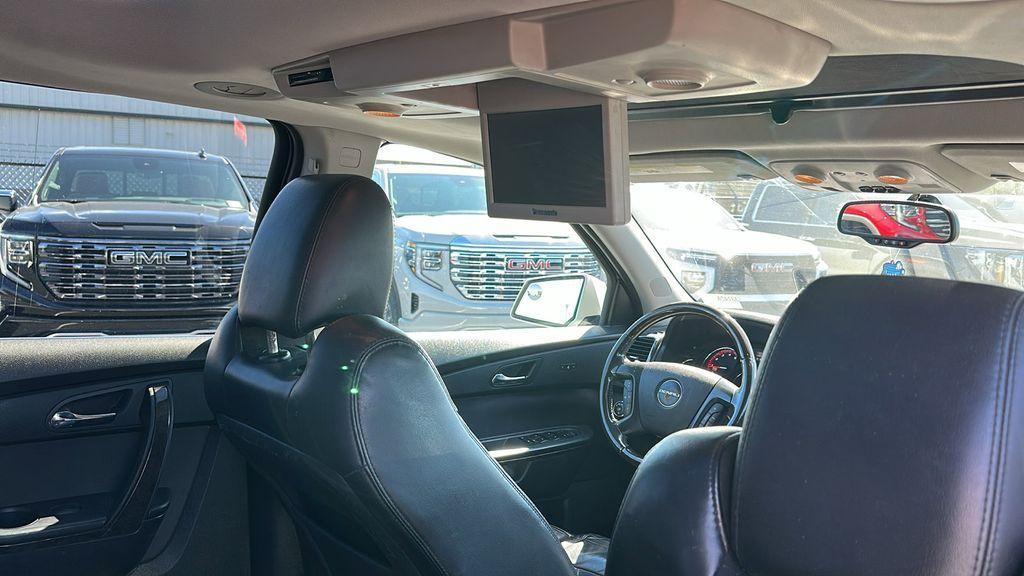 used 2012 GMC Acadia car, priced at $9,688