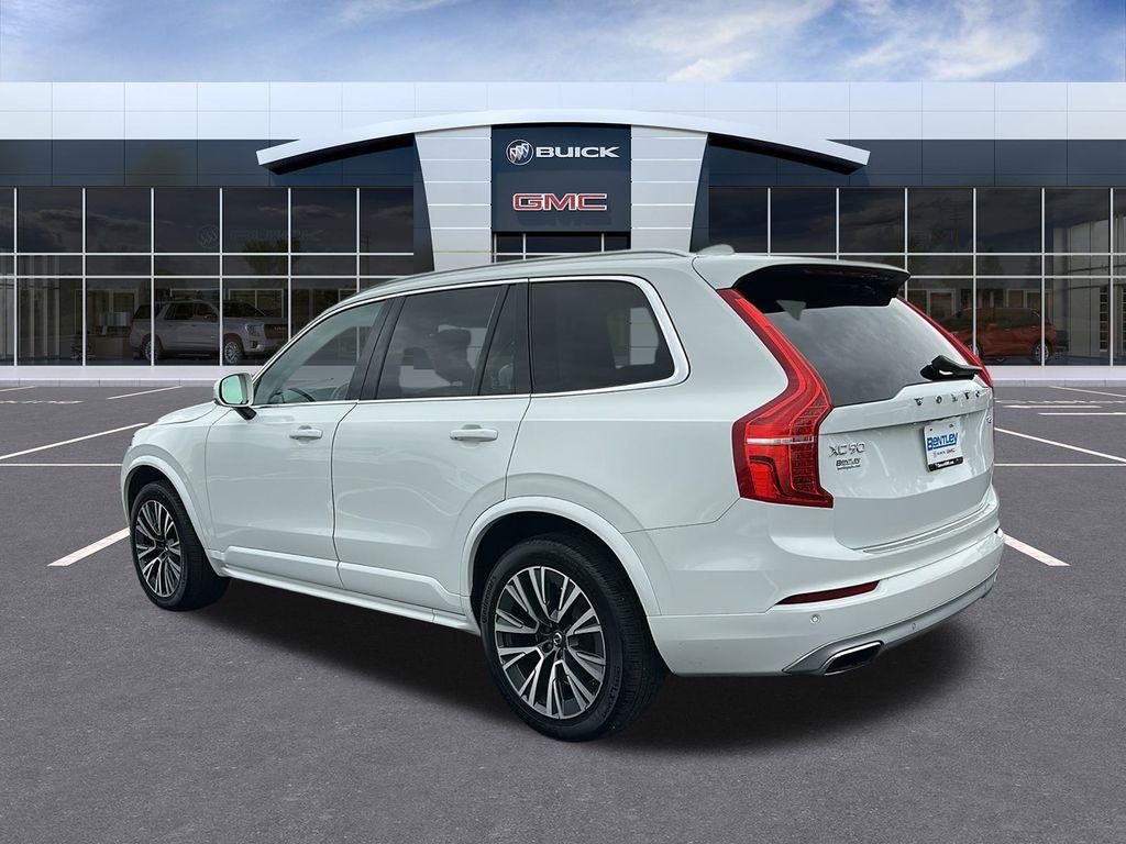 used 2020 Volvo XC90 car, priced at $26,239