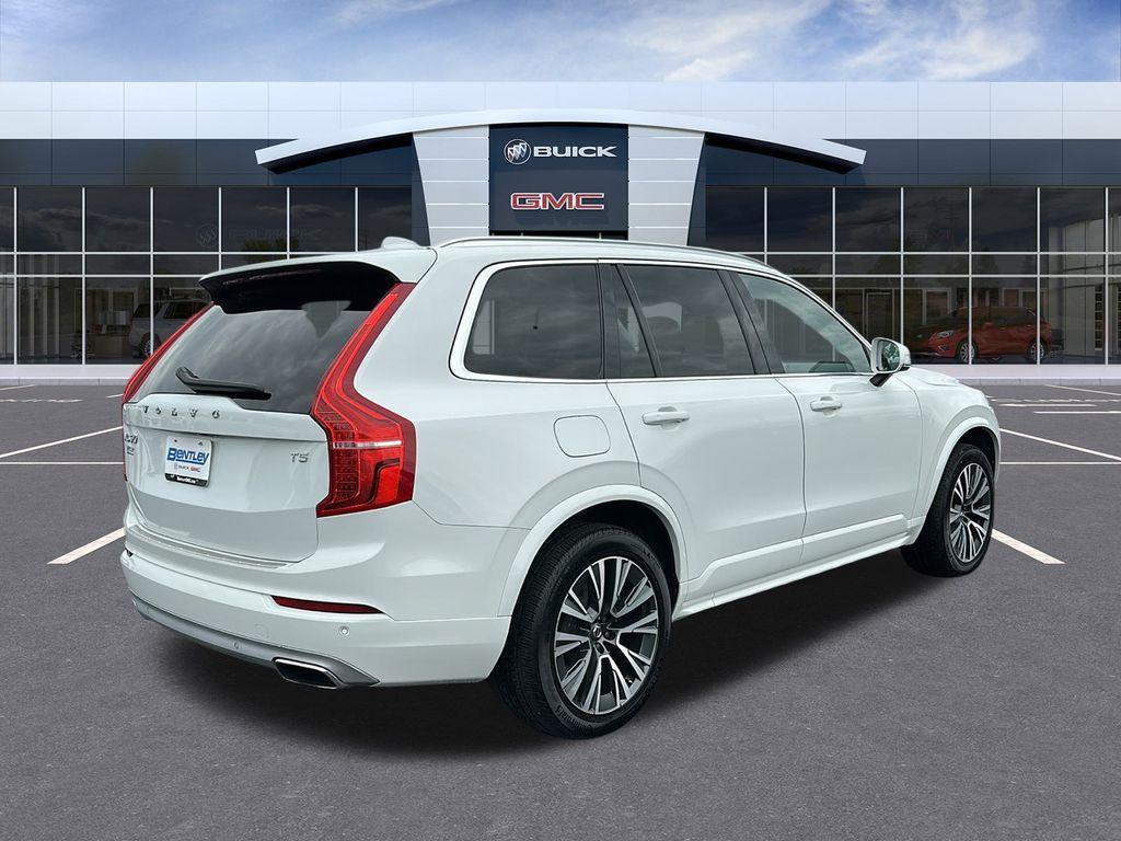 used 2020 Volvo XC90 car, priced at $26,239