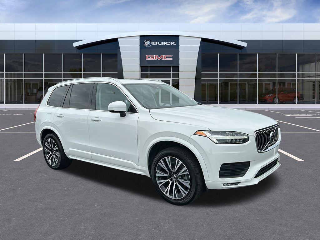 used 2020 Volvo XC90 car, priced at $26,239