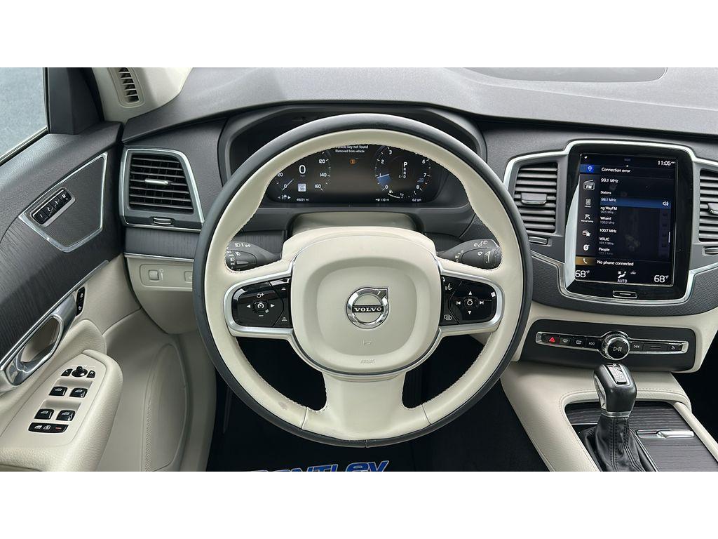 used 2020 Volvo XC90 car, priced at $26,239