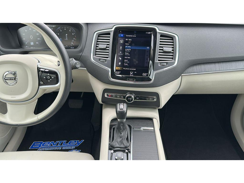 used 2020 Volvo XC90 car, priced at $26,239