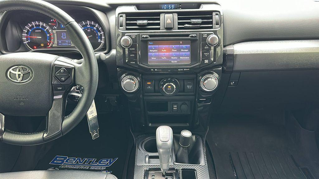 used 2019 Toyota 4Runner car, priced at $38,245