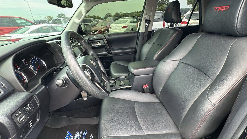 used 2019 Toyota 4Runner car, priced at $38,245