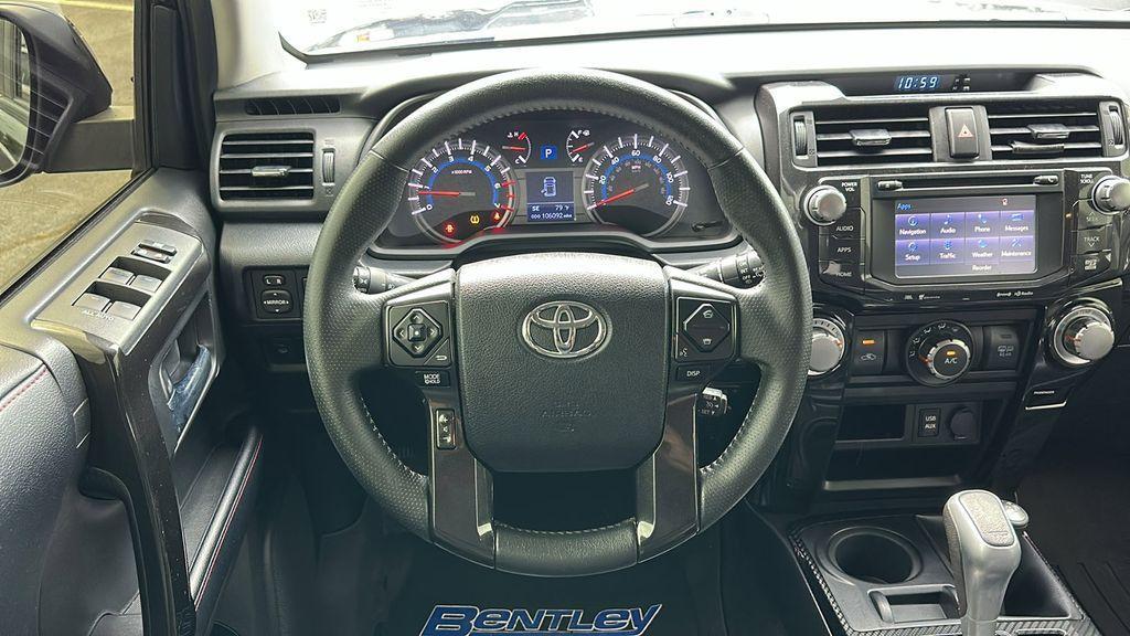 used 2019 Toyota 4Runner car, priced at $38,245