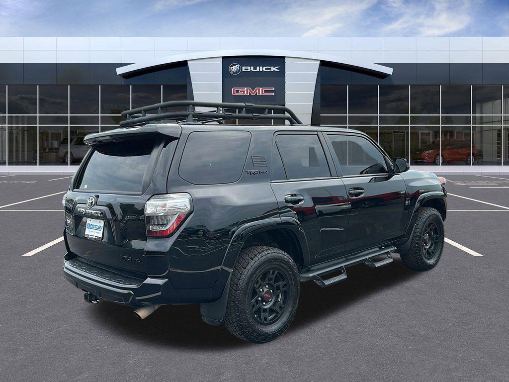 used 2019 Toyota 4Runner car, priced at $38,245