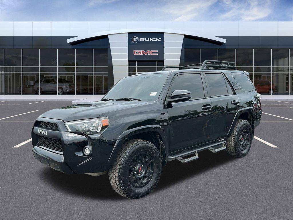 used 2019 Toyota 4Runner car, priced at $38,245
