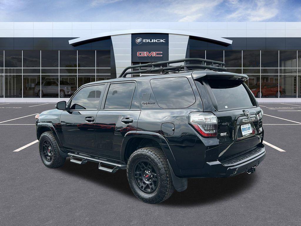 used 2019 Toyota 4Runner car, priced at $38,245