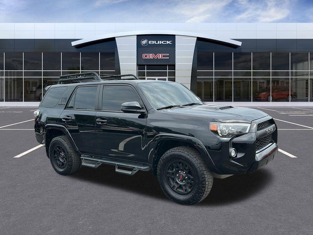 used 2019 Toyota 4Runner car, priced at $38,245