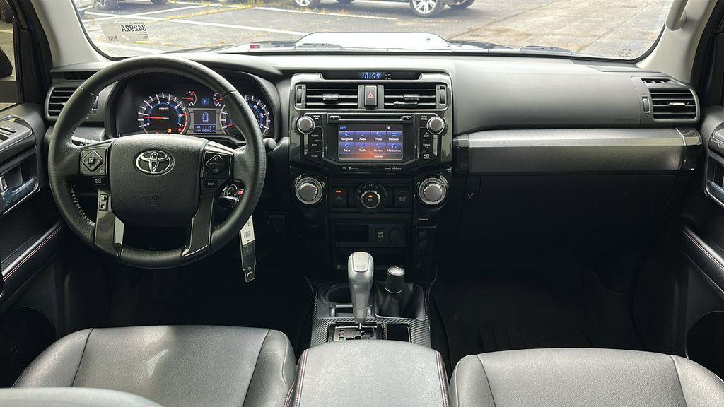 used 2019 Toyota 4Runner car, priced at $38,245