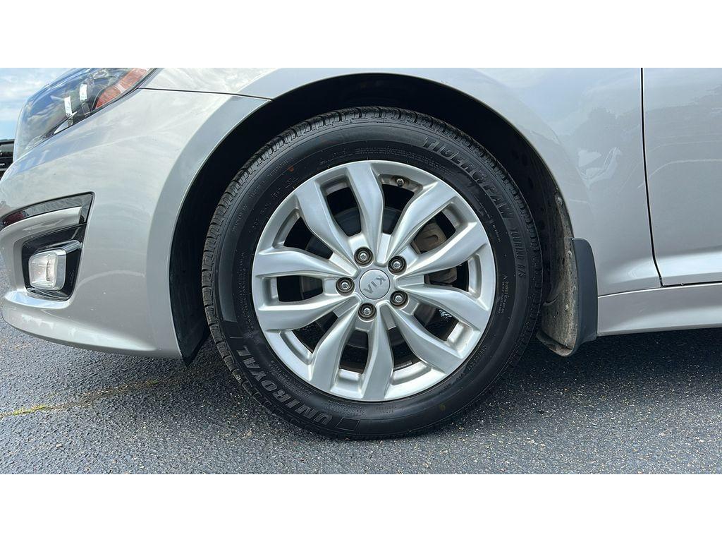 used 2015 Kia Optima car, priced at $8,900