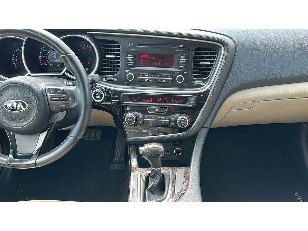 used 2015 Kia Optima car, priced at $8,900