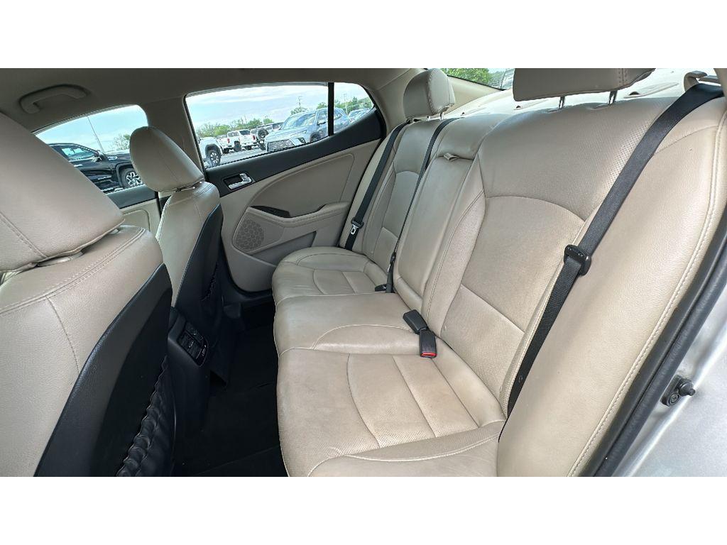 used 2015 Kia Optima car, priced at $8,900