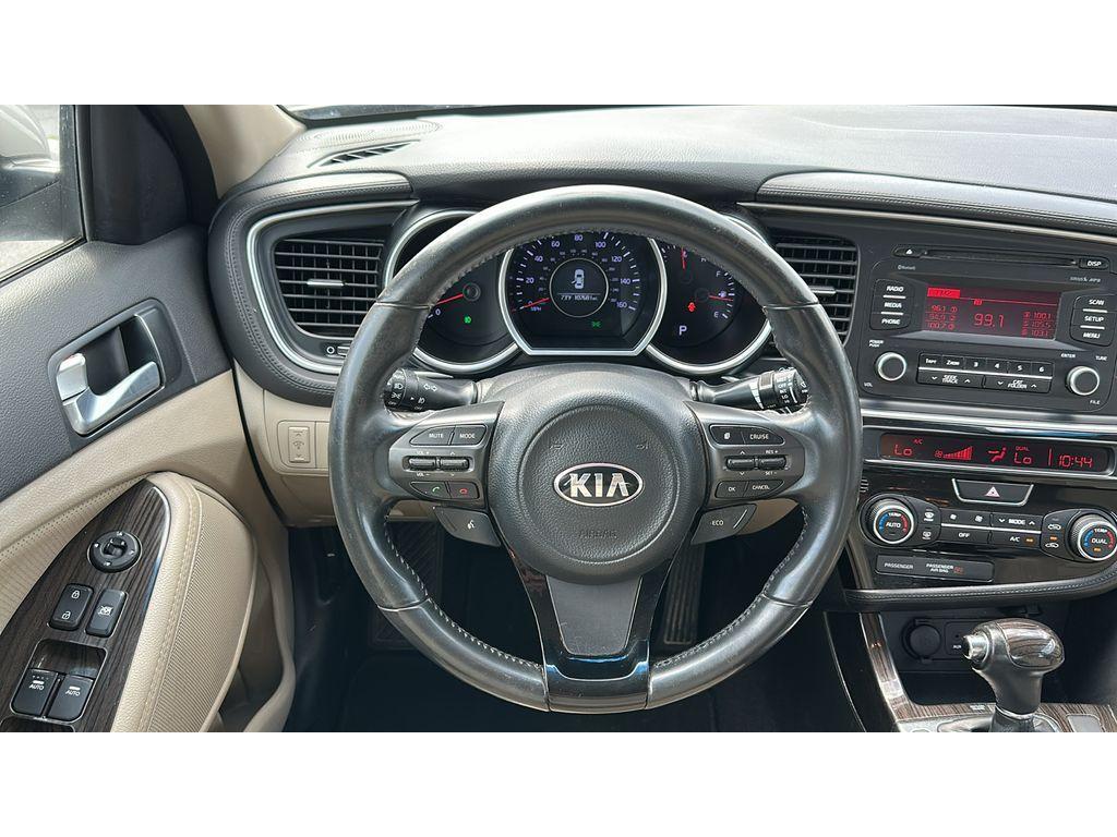 used 2015 Kia Optima car, priced at $8,900
