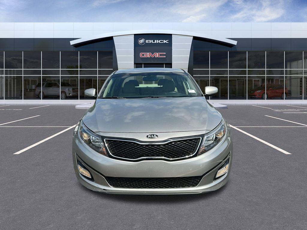 used 2015 Kia Optima car, priced at $8,900