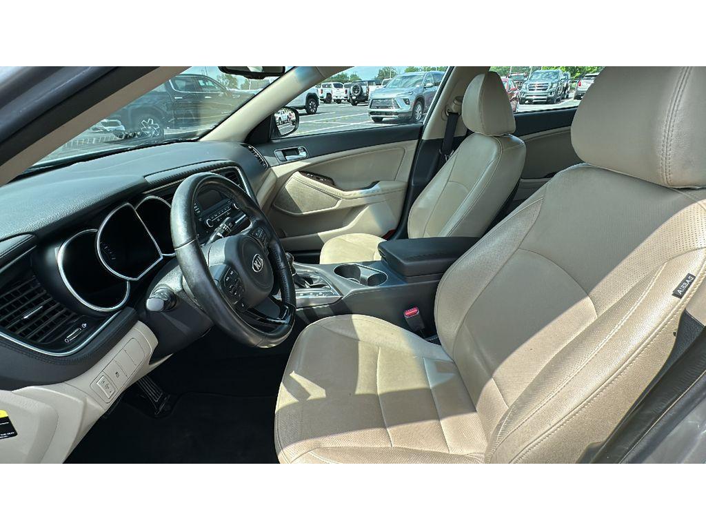 used 2015 Kia Optima car, priced at $8,900