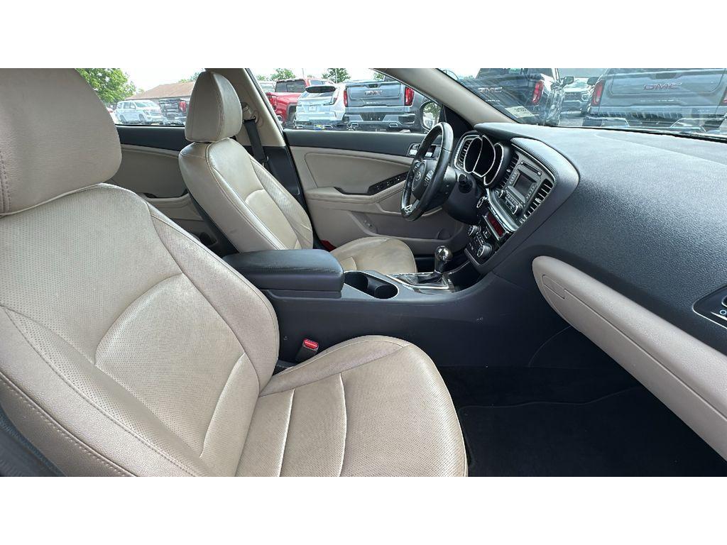 used 2015 Kia Optima car, priced at $8,900