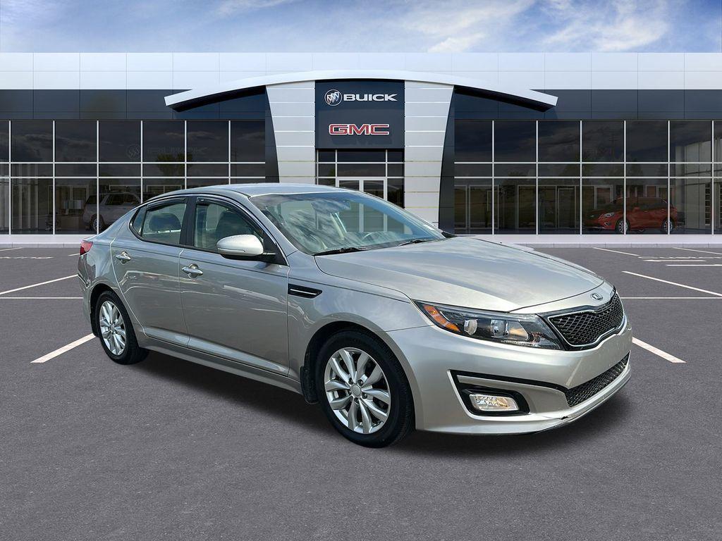 used 2015 Kia Optima car, priced at $8,900