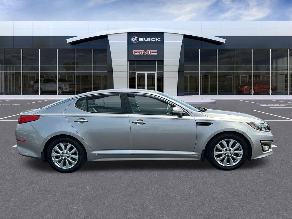 used 2015 Kia Optima car, priced at $8,900